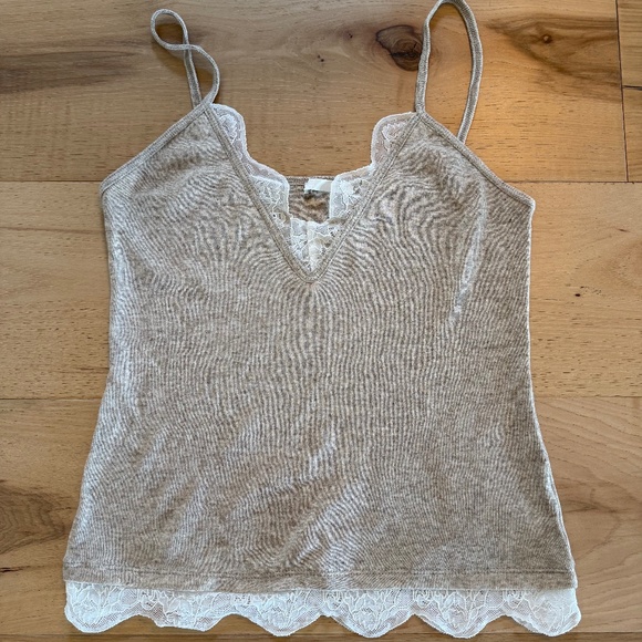 ZARA TANK TOP - Picture 1 of 2